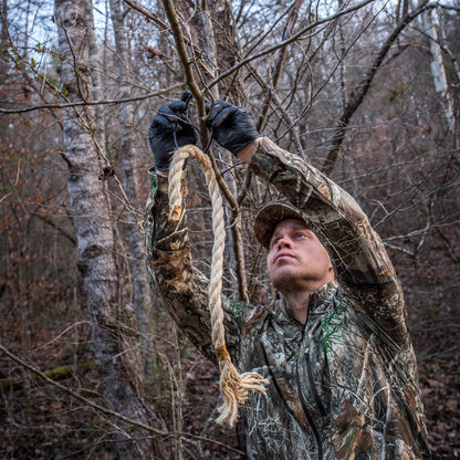 Wildlife Research Active-branch & Rope Combo