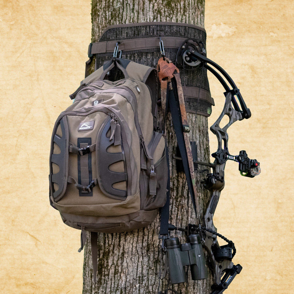 Insight Cats Carry All Tree Strap One Size