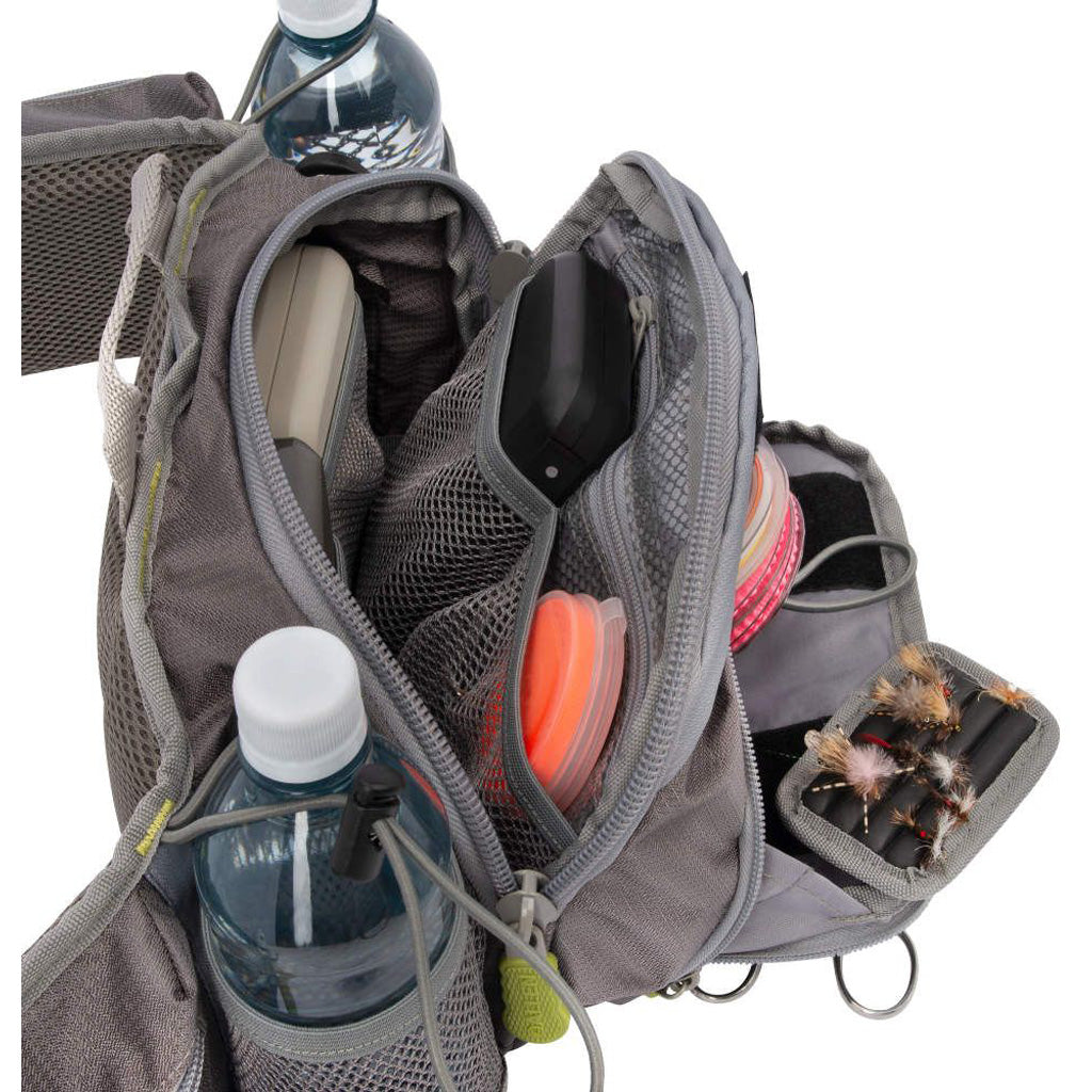Allen Eagle River Lumbar Pack Gray