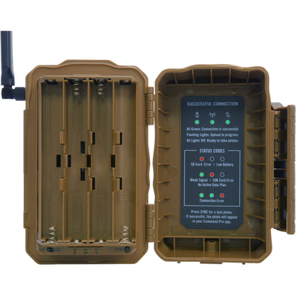 Muddy Matrix 2.0? Cellular Camera 36mp