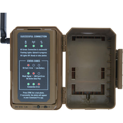 Muddy Mitigator 2.0? Cellular Camera 24mp Includes Sd + Batteries