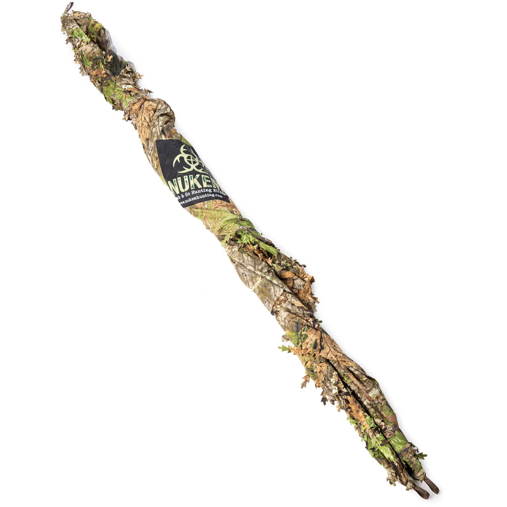 Nukem Grab & Go Blind Mossy Oak Obsession 3d Leafy Regular Size