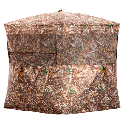 Rhino Blind Rb24 Pro  Realtree Edge 600d