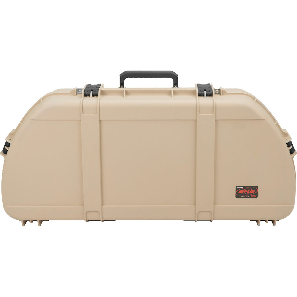 Skb Iseries Shaped Bow Case Tan