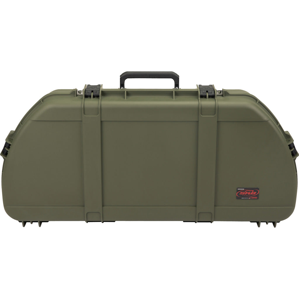 Skb Iseries Shaped Bow Case Od Green