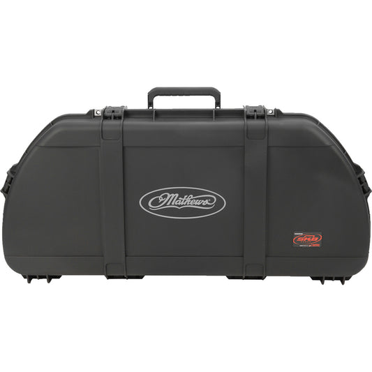 Skb Mathews Iseries Shaped Bow Case Black