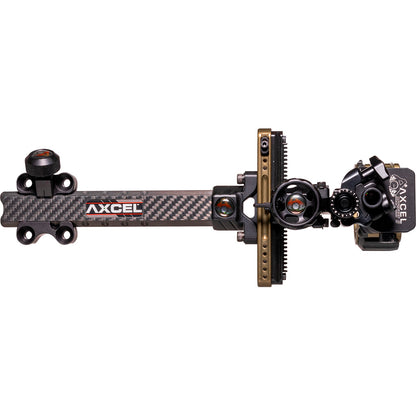 Axcel Landslyde Carbon Pro Slider Tact. Bh Accustat Ii Micro 4 Pin .010