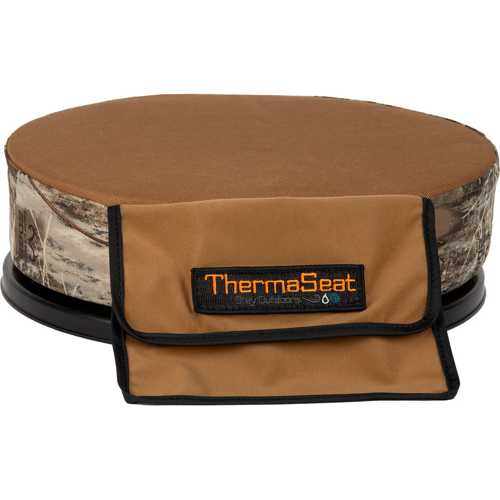 Therm-a-seat E-series Bucket Seat Realtree 3 In.