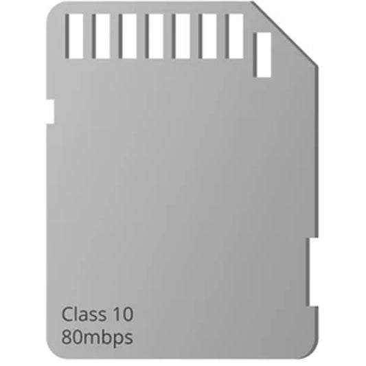 Spartan Sd Card  32 Gb Class 10 Gocam/golive