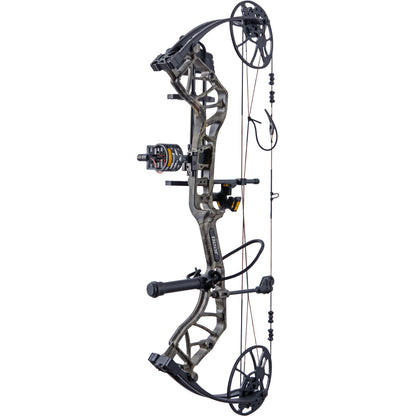 Bear Legit Maxx Rth Bow Package Mossy Oak Roots/black 10-70 Lbs. Rh