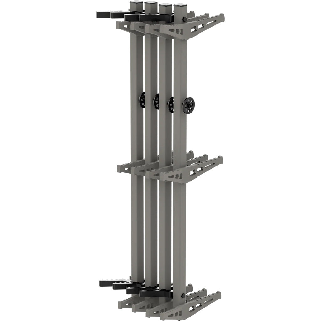 Novix Double Step Climbing Stick Classic Gray 4 Pk. – PredatorsArchery