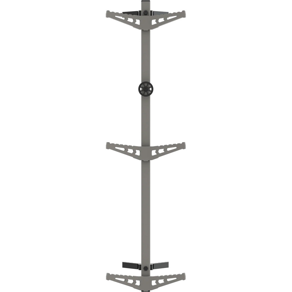 Novix Double Step Climbing Stick Classic Gray 4 Pk. – PredatorsArchery