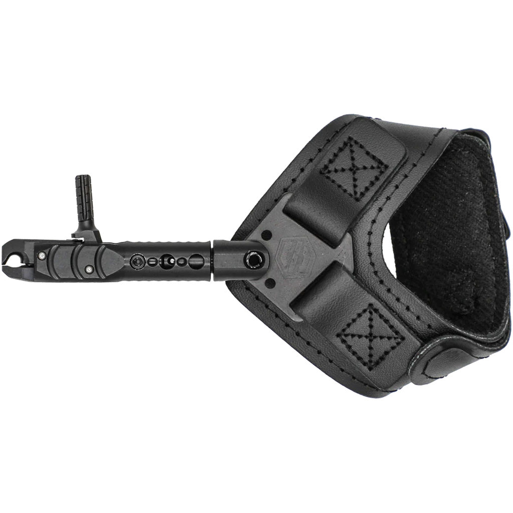 Scott Apen Release  Black Buckle Strap