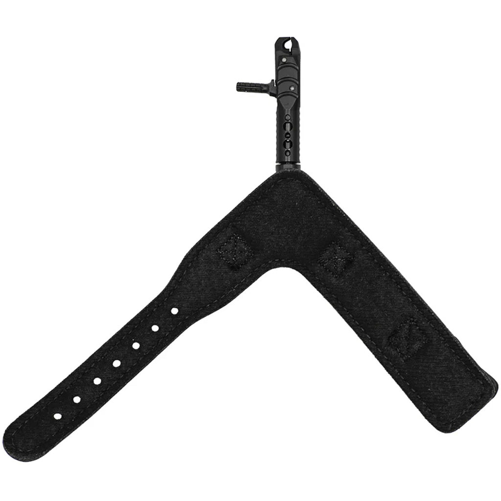Scott Apen Release  Black Buckle Strap