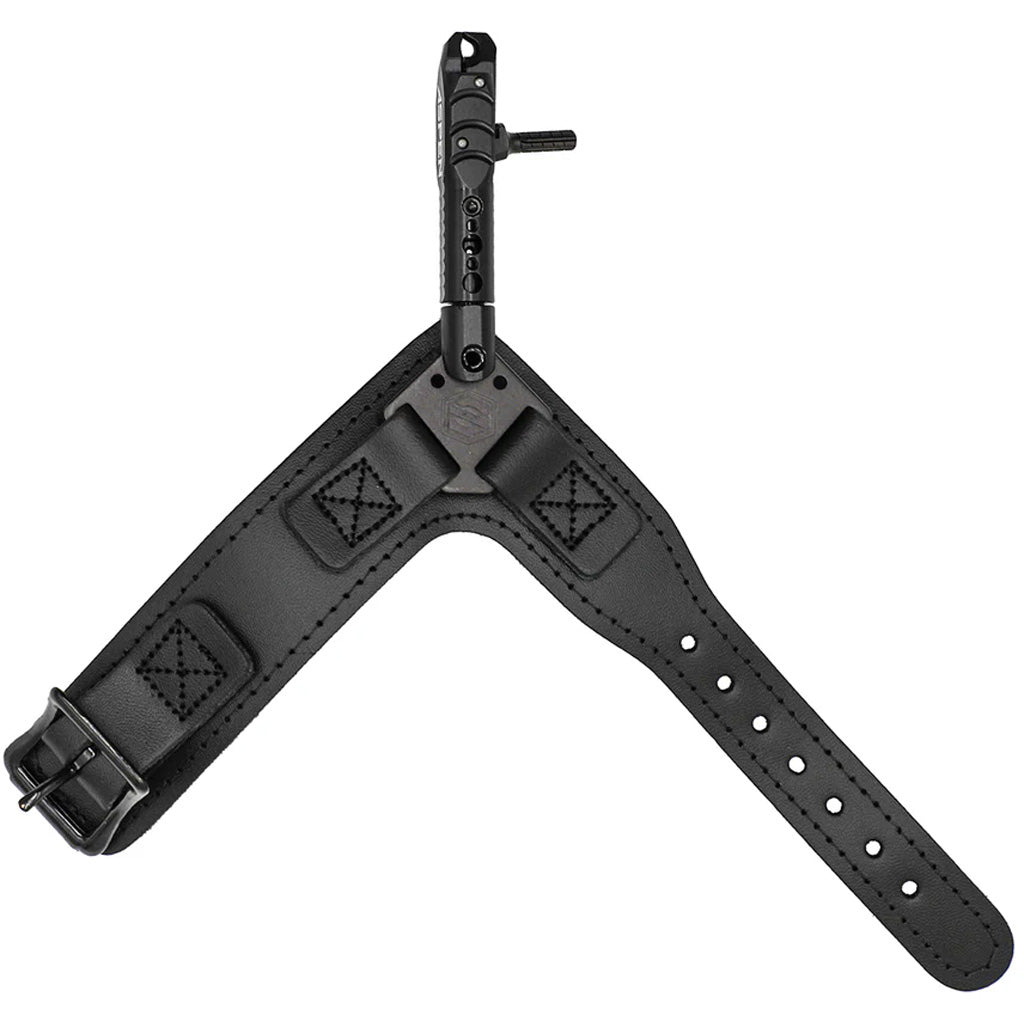 Scott Apen Release  Black Buckle Strap