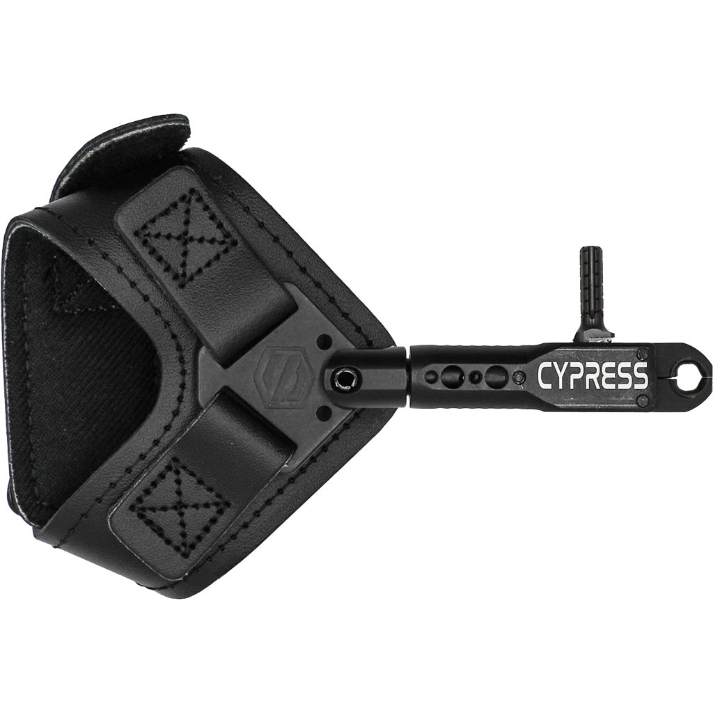 Scott Cypress Release  Black Buckle Strap