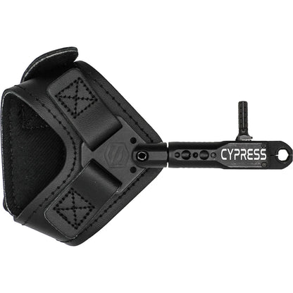 Scott Cypress Release  Black Buckle Strap