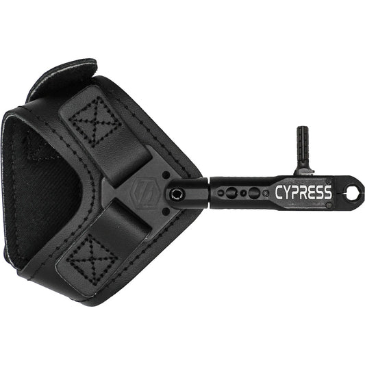 Scott Cypress Release  Black Buckle Strap