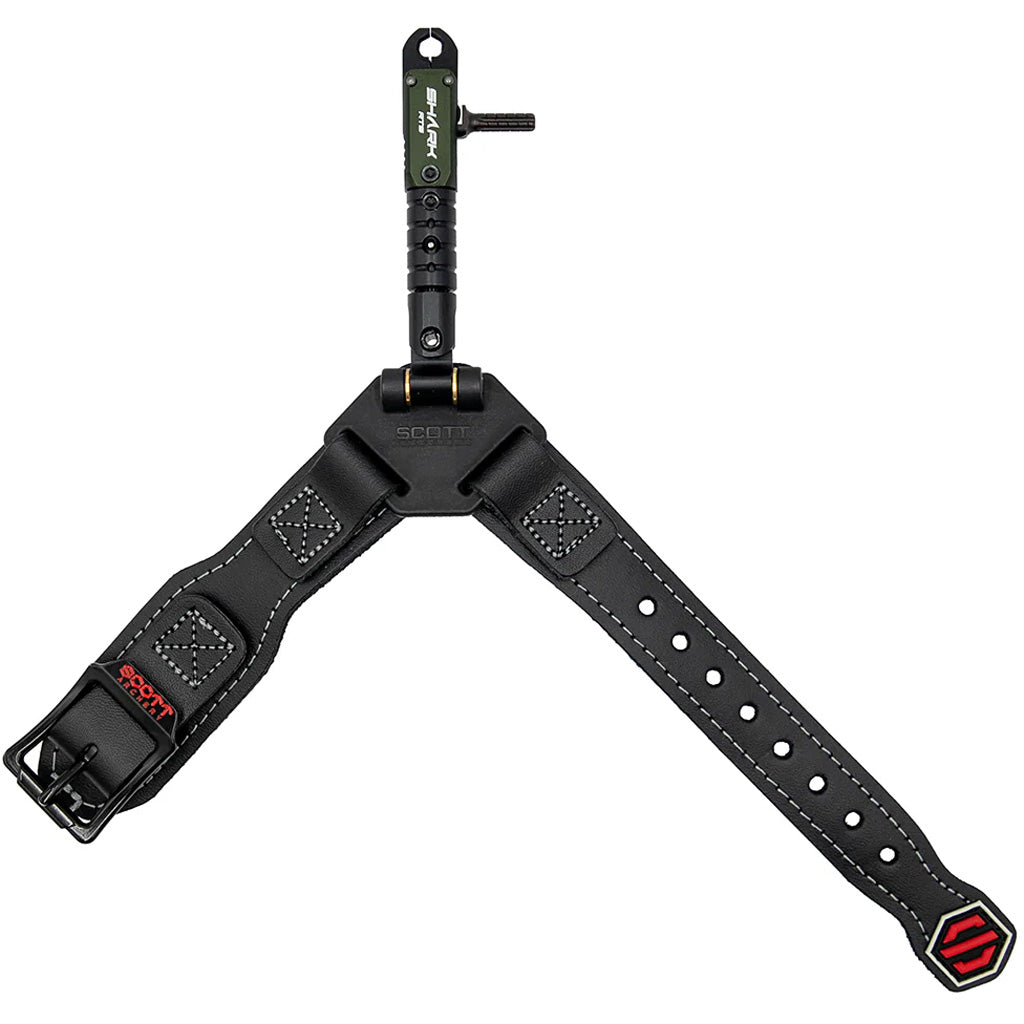 Scott Shark Release Rts Green