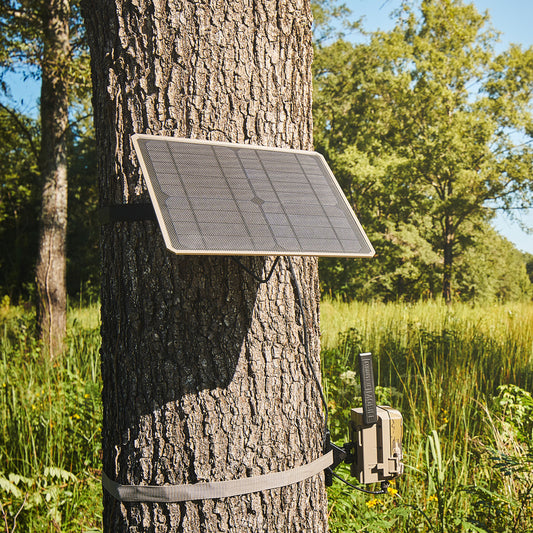 Moultrie 10w Solar Power Pack 2