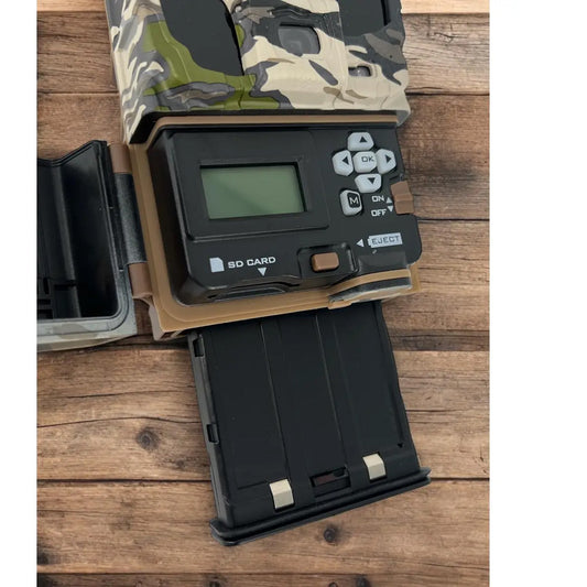 Browning Lithium Power Packs Pro Scout Cellular