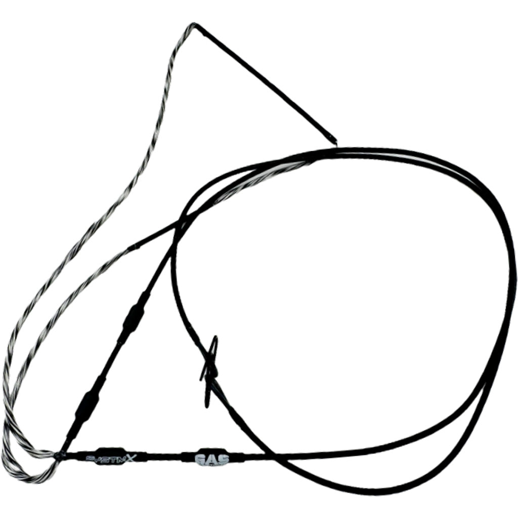 Gas Systmx Complete String And Cable Set Hoyt Rx 5