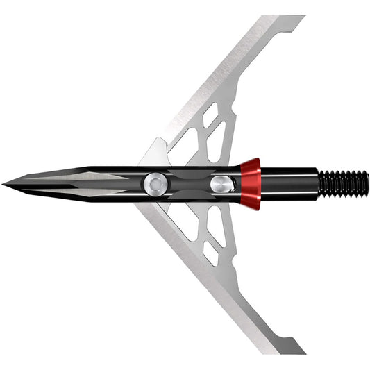Speed Crossbow Titanium 100 Broadheads 100 Gr. 2 In. 3 Pk.