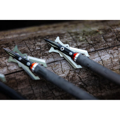 Speed Crossbow Titanium 100 Broadheads 100 Gr. 2 In. 3 Pk.