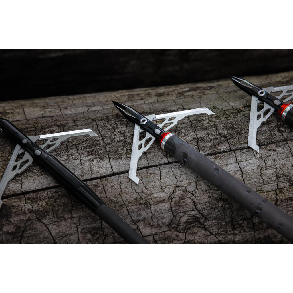 Speed Crossbow Titanium 100 Broadheads 100 Gr. 2 In. 3 Pk.