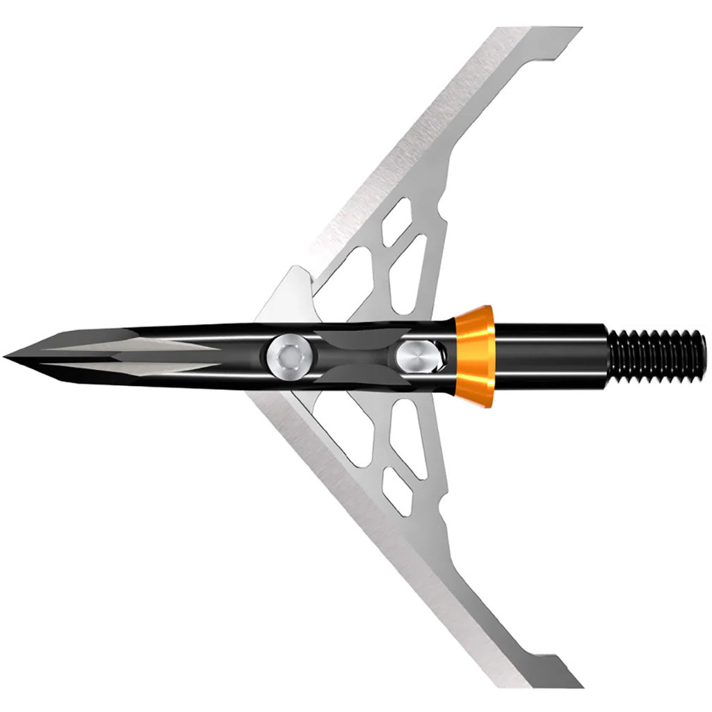 Speed Crossbow Steel 125 Broadheads 125 Gr. 2 In. 3 Pk.