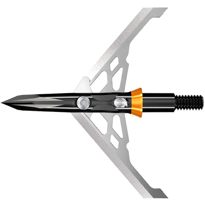 Speed Crossbow Steel 125 Broadheads 125 Gr. 2 In. 3 Pk.