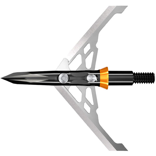 Speed Crossbow Steel 125 Broadheads 125 Gr. 2 In. 3 Pk.