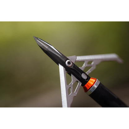 Speed Crossbow Steel 125 Broadheads 125 Gr. 2 In. 3 Pk.