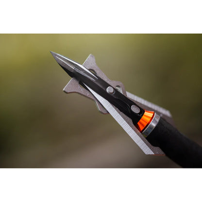 Speed Crossbow Steel 125 Broadheads 125 Gr. 2 In. 3 Pk.