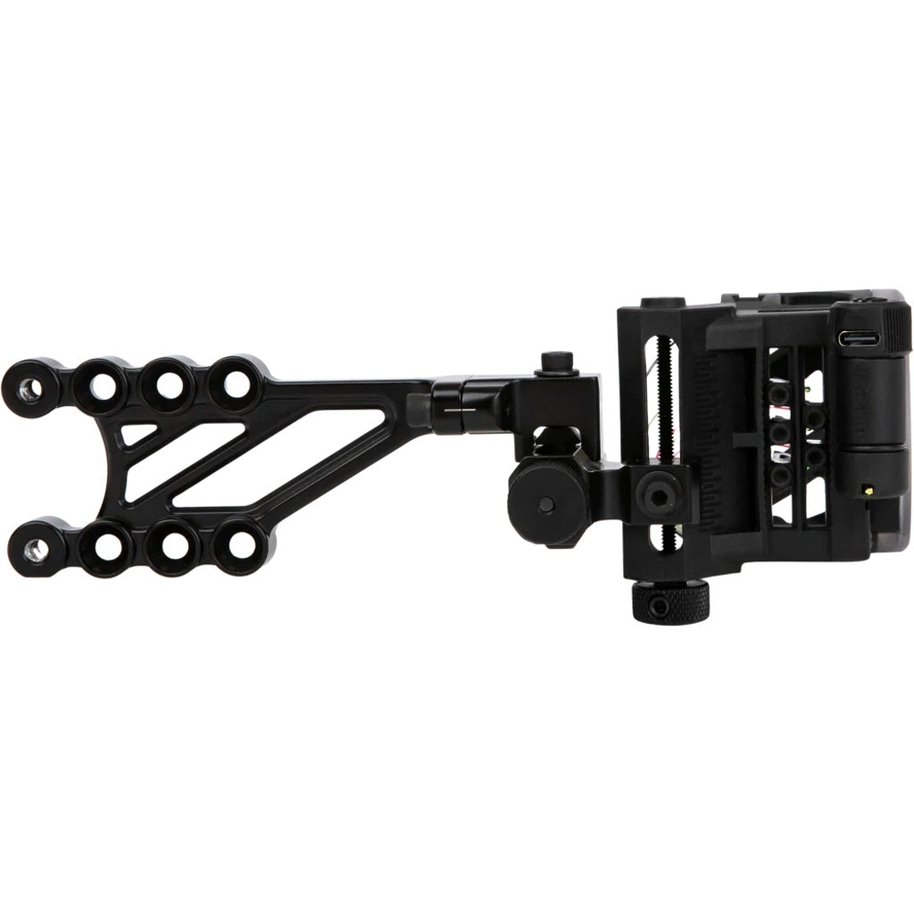 Trophy Ridge Dimension Sight Black 5 Pin .019 Rh/lh