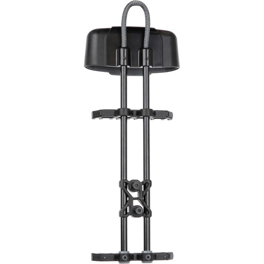 Trophy Ridge Cloak Quiver Black/gray 5 Arrow