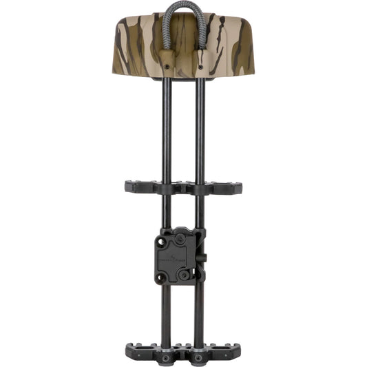 Trophy Ridge Cloak Quiver Camo/gray 5 Arrow