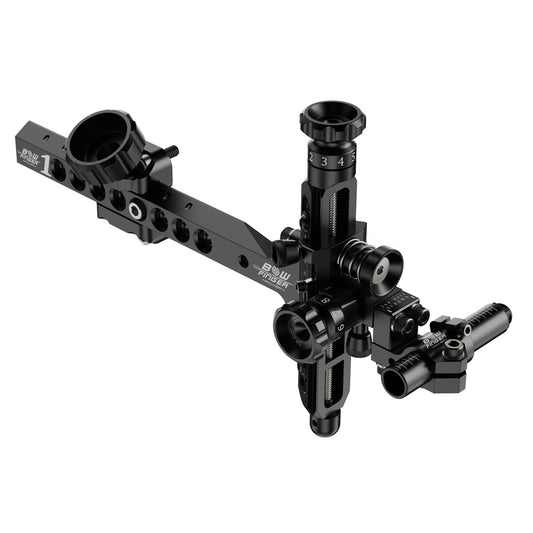 Bowfinger 1 Sight Black Rh