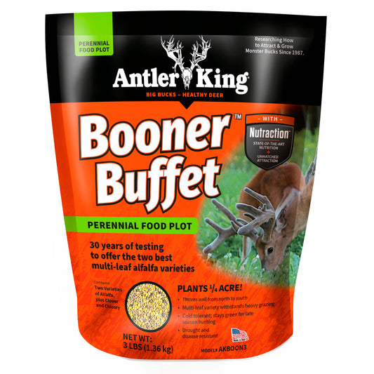 Antler King Booner Buffet 1/4 Acre