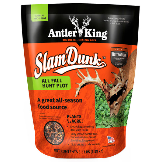 Antler King Slam Dunk 1/4 Acre