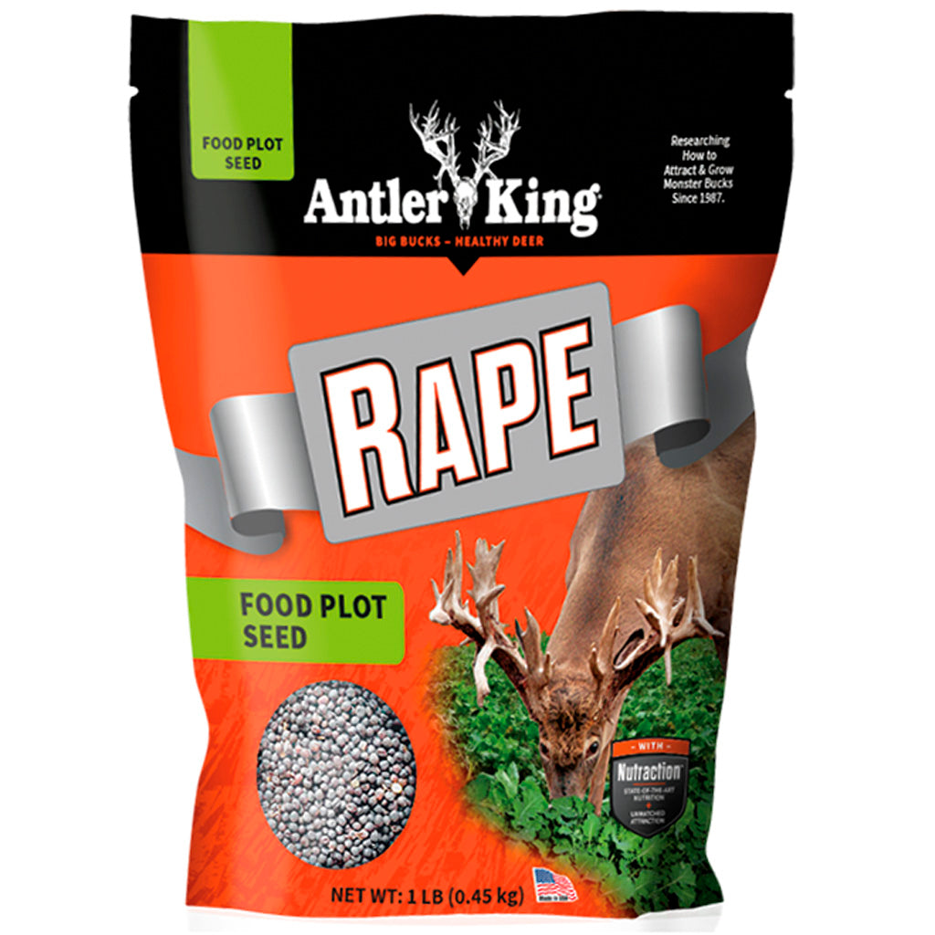 Antler King Rape 1/4 Acre
