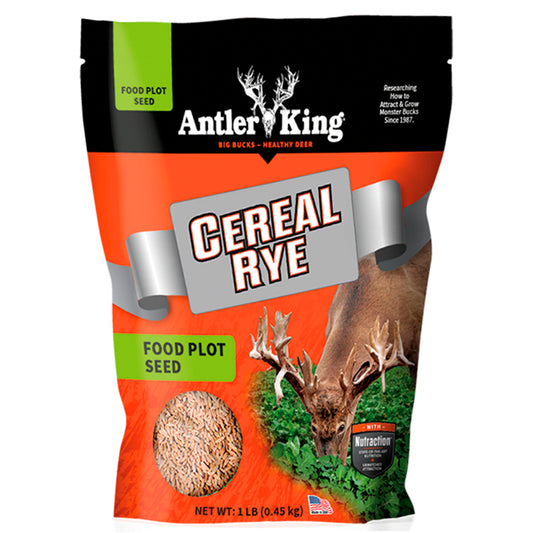 Antler King Cereal Rye 1/60 Acre