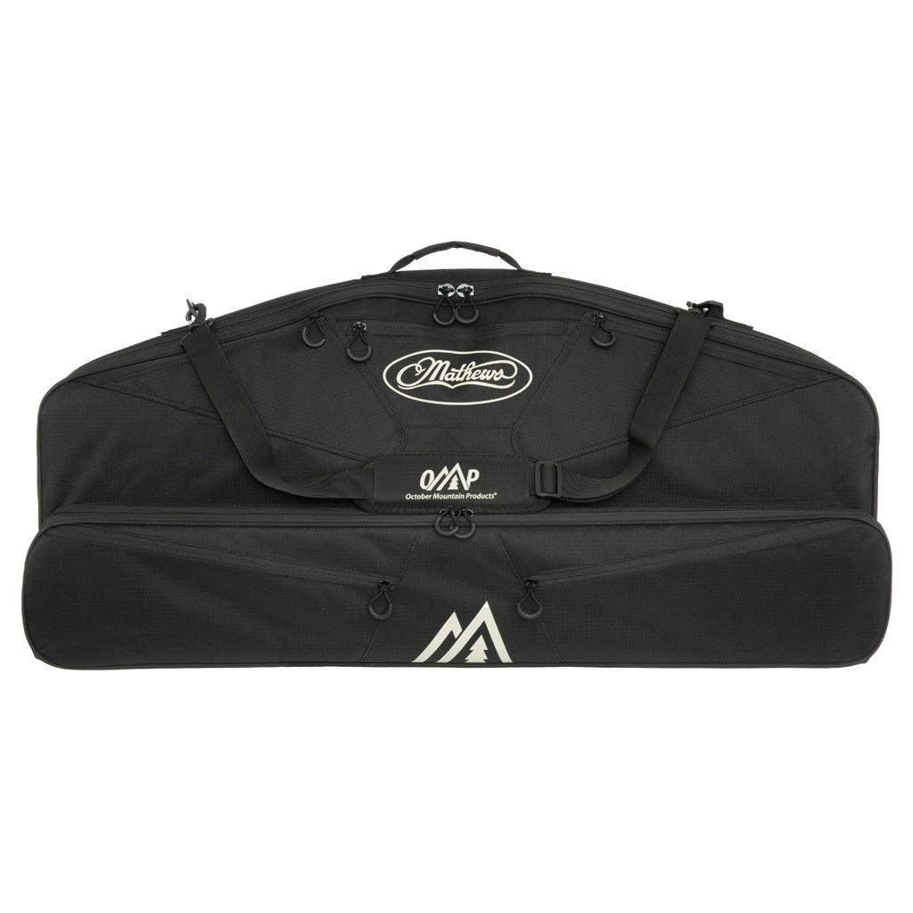 October Mountain Blackout Mathews Bow Case Black 40in.