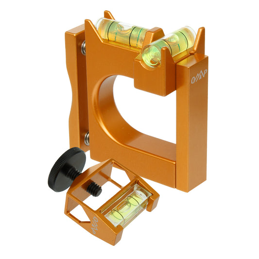 October Mountain Precision Bow And Arrow Level Kit Orange