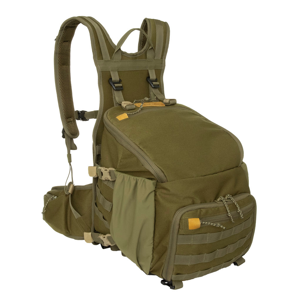 Elevation Mobile Hunter 1100 Pack Ambush Green