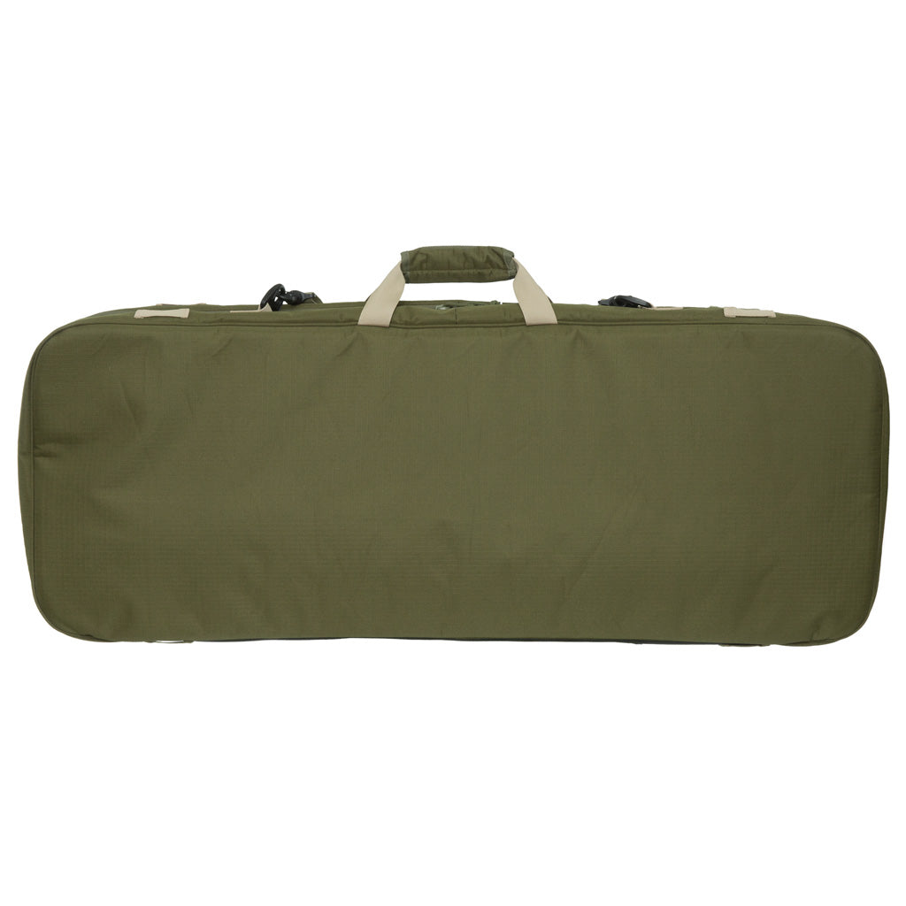 Elevation Mathews Shield Bow Case  Ambush Green 41 In.