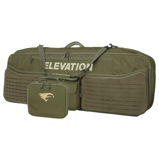 Elevation Defender Bow Case Ambush Green 41 In.