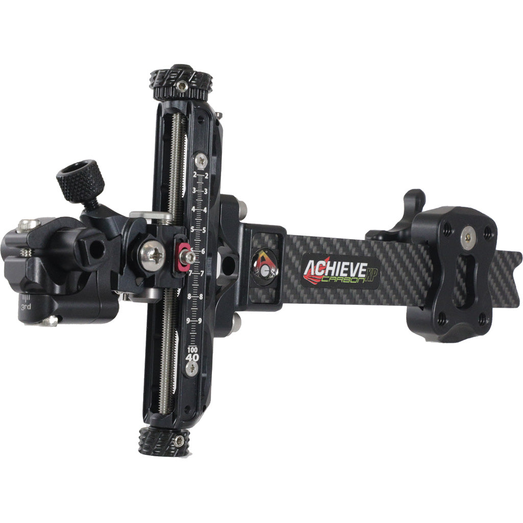 Axcel Achieve Xp Compound Sight Black 6 In. Rh