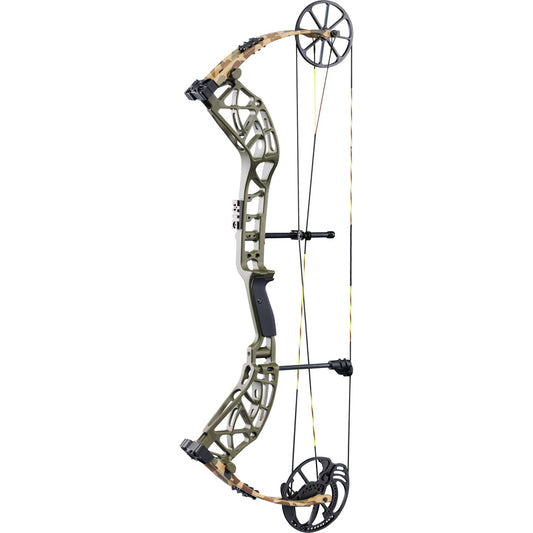 Bear The Hunting Public Adapt 2 Bow Only Throwback Green 55-70 Rh