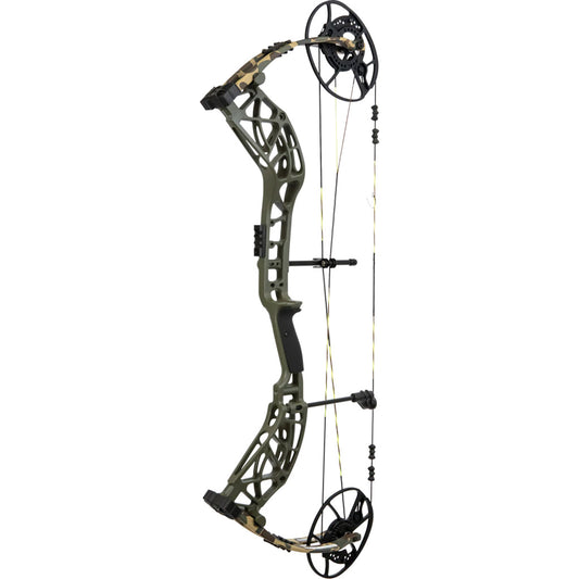 Bear Thp Adapt 2 Hp Bow Only Throwback Green 45-60 Rh